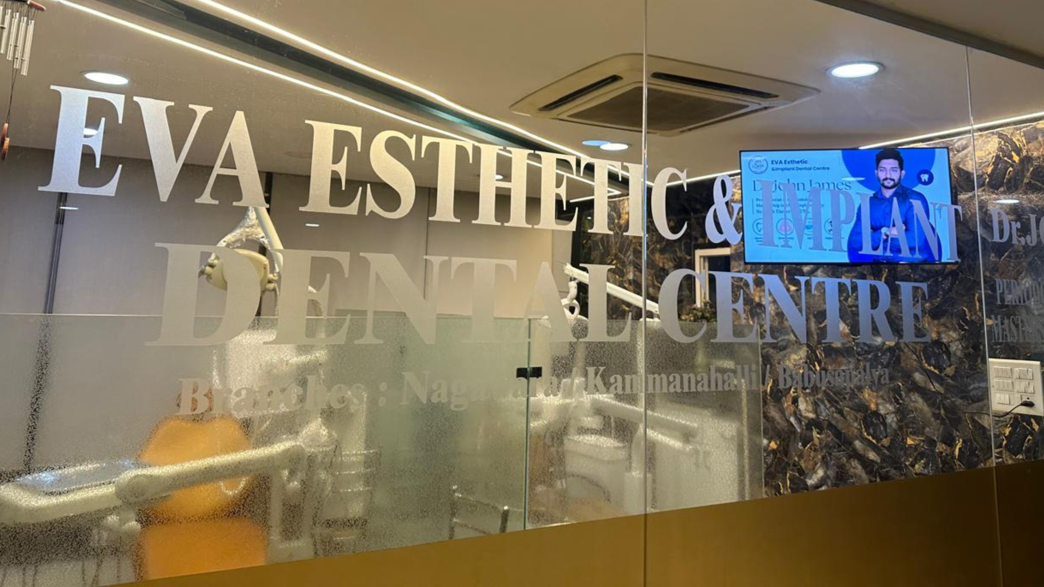 dentist in Kammanahalli