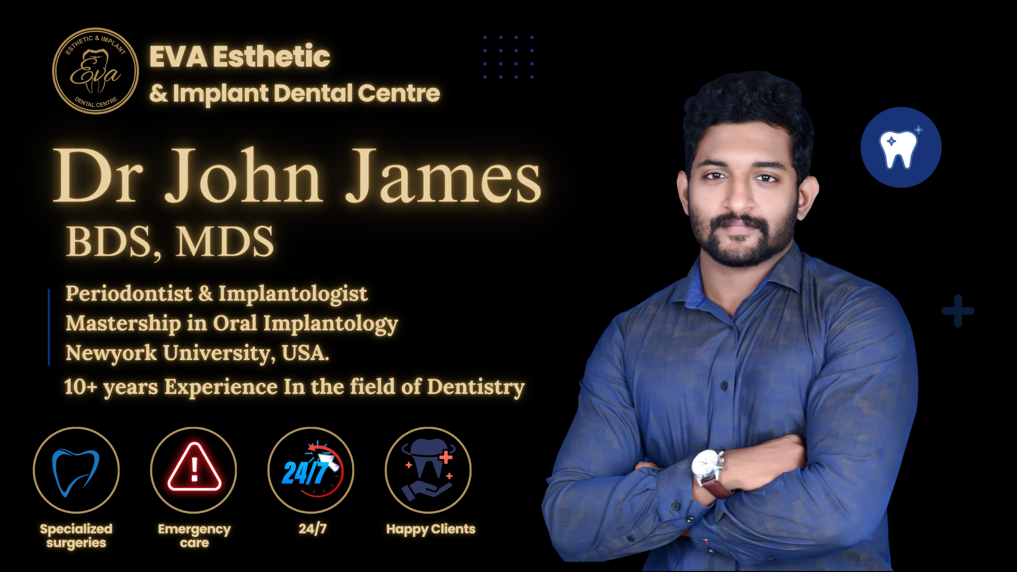 Top Dentist In Bangalore